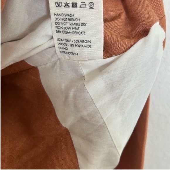 Jacquemus La Robe Saudade Asymmetrical Dress - Picture 11 of 11